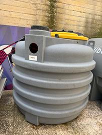 Disoleatori per Auto Lavaggio