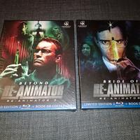 Lotto horror blu ray Midnight Classic: Re-animator