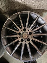 Cerchi mercedes 18” AMG