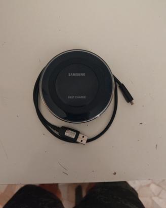 Ricarica wireless fast charge
Samsung