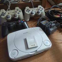 PlayStation one