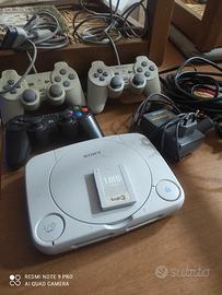 PlayStation one