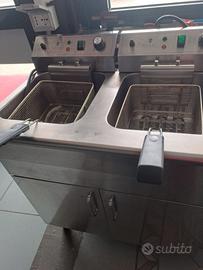 Friggitrice professionale