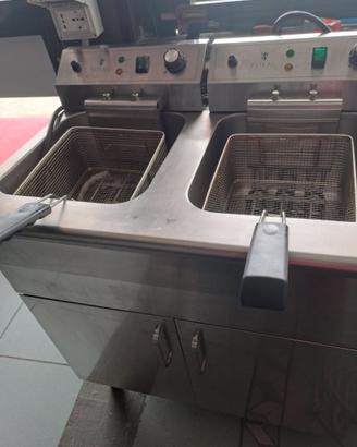 Friggitrice professionale