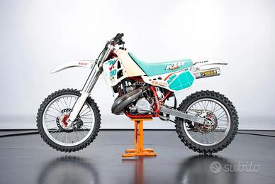 Ktm 500 MX - 1991