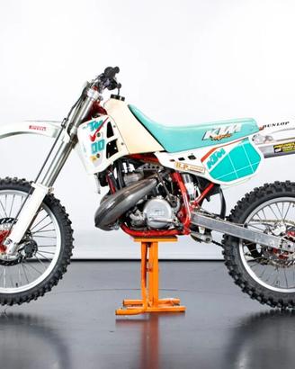 Ktm 500 MX - 1991