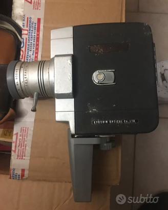 Cinepresa vintage kyoshin Optical Co., Ltd
