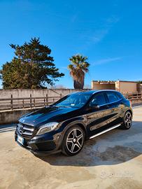 Mercedes-Benz GLA 200 CDI  4Matic AMG Premium