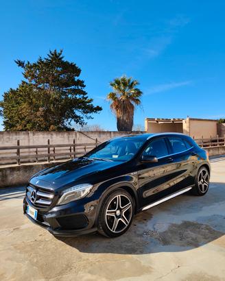 Mercedes-Benz GLA 200 CDI  4Matic AMG Premium
