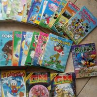 Fumetti Topolino 46 numeri