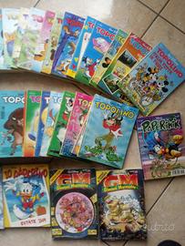 Fumetti Topolino 46 numeri