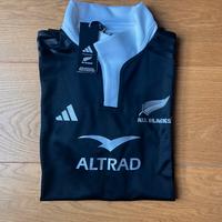 maglia Adidas rugby degli All Blacks