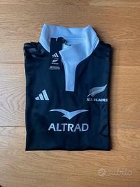 maglia Adidas rugby degli All Blacks