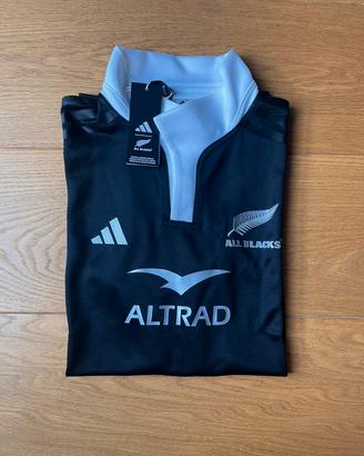 maglia Adidas rugby degli All Blacks
