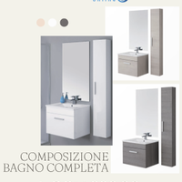 Composizione bagno