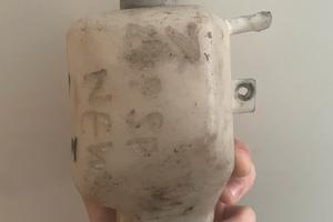 Vaschetta liquido radiatore zip sp mk2