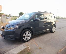 VOLKSWAGEN Touran 2ª serie - 2015