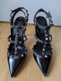 Scarpe Rockstud Valentino