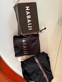 NABAIJI SKINVOLT costume da gara nuoto uomo