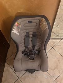 seggiolino per auto chicco
