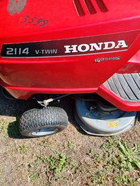 trattorino Honda