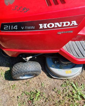 trattorino Honda