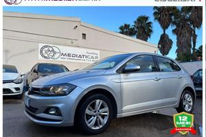 VOLKSWAGEN Polo 1.0 EVO 80CV 5p. Comfortline BMT