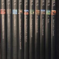 ENCICLOPEDIA GLOBUS 10 VOLUMI