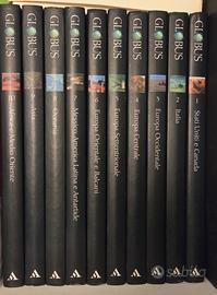 ENCICLOPEDIA GLOBUS 10 VOLUMI