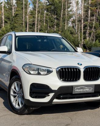 Bmw X3 sDrive18d Aut!!!/cruise/navi/camera!!1
