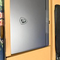 Notebook gaming msi vector 16 hx ai