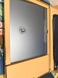 Notebook gaming msi vector 16 hx ai