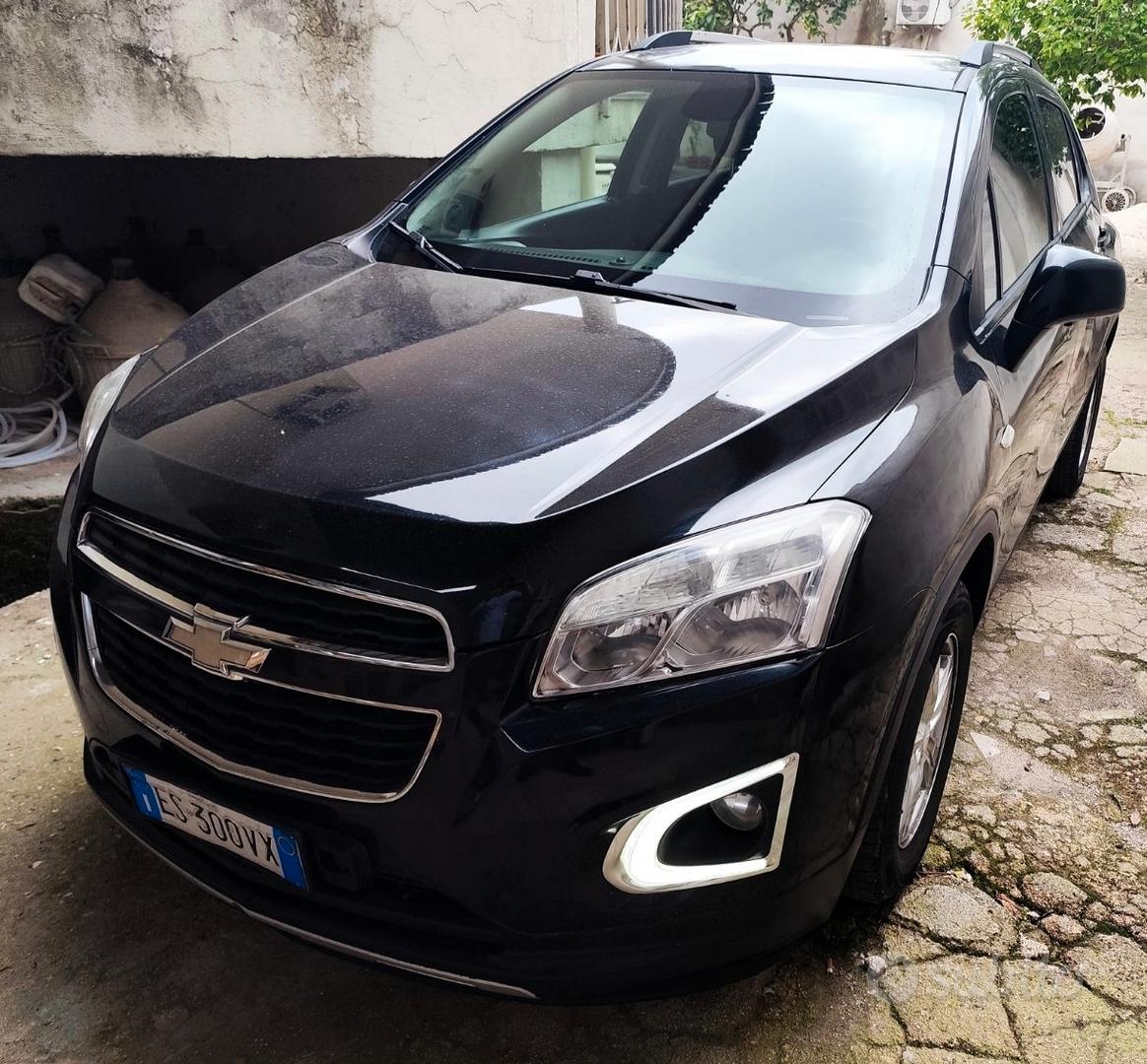 Chevrolet Trax 2013 photo 2