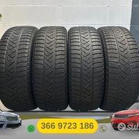 4 gomme 215/55 R17. Pirelli Invernali