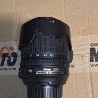 Nikon 18-105 VR