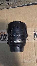 Nikon 18-105 VR