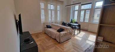 Casa Vacanze in centro a Trieste con box auto