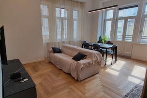 Casa Vacanze in centro a Trieste con box auto