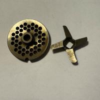 Trafila inox per tritacarne Quick mill Omre