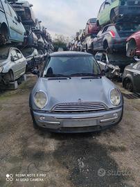 MINI COOPER  2002