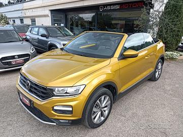 Volkswagen T-Roc Cabriolet 1.0 TSI Style