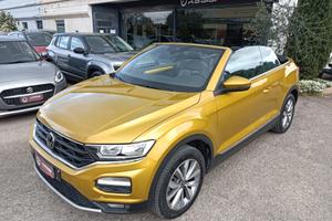 Volkswagen T-Roc Cabriolet 1.0 TSI Style