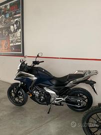 Honda NC750X DCT 2024