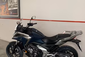 Honda NC750X DCT 2024