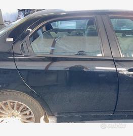 Portiera post. destra alfa 156 blu cosmo