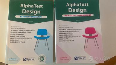 Alpha test design
