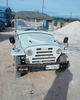 Fiat campagnola