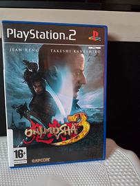 Onimusha 3 PS2