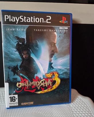 Onimusha 3 PS2