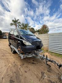 Mercedes vito 111 automatico